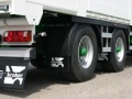 Kraker Trailers nowe opony